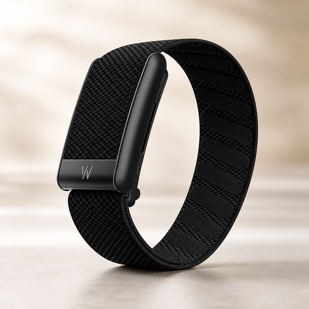 WHOOP 5.0/MG Activity Tracker - 12 Month Membership - Health and Fitness Wearable – 24/7 Activity and Sleep Tracker, Personalized Coaching, Menstrual Cycle Insights – 14+ Days Battery Life